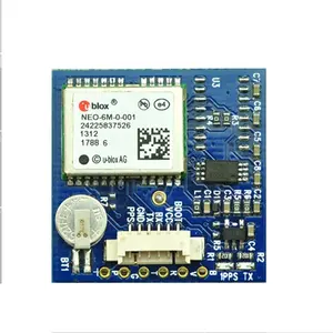 Sim 808 GPS GSM 트래커 제어 장치 모듈 PCB 회로 보드 어셈블리 GPS 트래커 PCBA