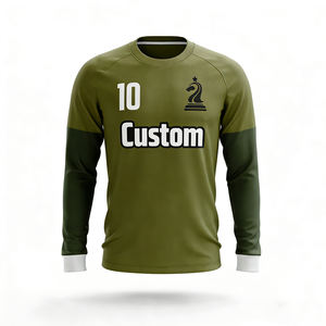 Camisetas de Fútbol de la <span class=keywords><strong>Liga</strong></span> Europea al por Mayor, Estilo Vintage, Selección Nacional Española, 100% Poliéster, Uniformes de Fútbol de Club - Product Image 1