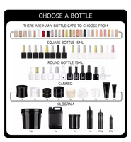 RONIKI Échantillon Gratuit Vernis à Ongles Professionnel OEM/ODM Gel Polish Marque Privée Vrac 1 kg