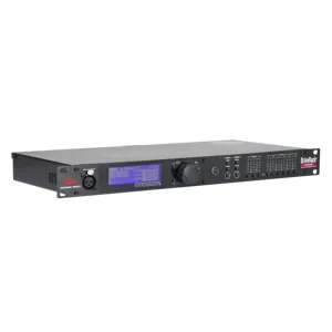 Dbx DriveRack 360 VENU цифровой профессиональный стерео сценический эквалайзер Аудио процессор для профессионального сценического звукового оборудования