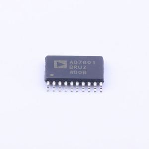 New and Original AD7801BRUZ-REEL7 Electronic Components IC Chip AD7801BRUZ-REEL7 <b>Integrated</b> <b>Circuit</b> - Product Image 1