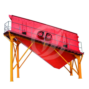 रैखिक कंपन स्क्रीन गुरुत्वाकर्षण पृथक्करण उपकरण कोर घटकों को अयस्क अनुप्रयोग के लिए मोटर गियरबॉक्स गियर पंप इंजन गियर पंप इंजन - Product Image 5