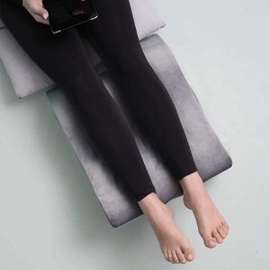 Almohada de Espuma Viscoelástica para Apoyar las Piernas, para Dormir, Leer, Descansar, Cirugía, Lesiones, Aliviar el <span class=keywords><strong>Dolor</strong></span> de Espalda, <span class=keywords><strong>Cadera</strong></span> y Rodilla - Product Image 5