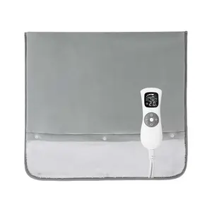 Healthpal Oem Best Office Usb Warmerfamily Electric Vibrating Heated Foot <strong>Warmers</strong> and Hand Mat <strong>for</strong> Men and <strong>Women</strong> Heat Foot Pain - Product Image 1