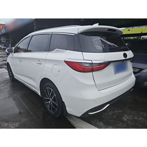 Guazi 2017 BYD Song MAX MPV Voiture d'<span class=keywords><strong>occasion</strong></span> à vendre Essence Traction avant Automatique 7 places Véhicule BYD Fournisseur de flotte de véhicules BYD Fabriqué en février 2018 1.5L - Product Image 4