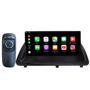 Krodo Cáp Aux Android 10.0 128G Điều Hướng Xe Hơi Âm Thanh Eay Màu Xanh Dương Kèm GPS Cho Lexus CT Radio Âm Thanh Nổi Carplay Điện Tử