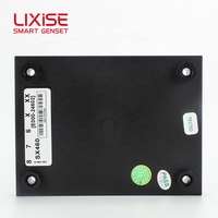 Régulateur de tension du générateur SX460, pièces de rechange pour alternateur AVR, générateur diesel triphasé LIXiSE