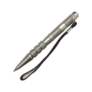 Bolígrafo Táctico con Punta Afilada, Portátil, en Forma de Bolígrafo, Artículo de Defensa Personal para Actividades al Aire Libre - Product Image 4