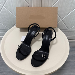 Nuovi Sandali Estivi alla Moda con Tacco Alto da <span class=keywords><strong>Donna</strong></span>, Eleganti e Sensuali con Punta Aperta e Dettagli Profumati - Product Image 4