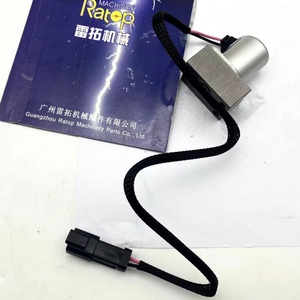 อะไหล่รถขุด PC200-8 โซลินอยด์วาล์ว 702-21-57400 702-21-55901 - Product Image 3
