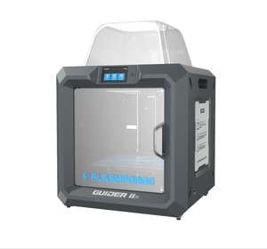 เครื่องพิมพ์สามมิติ Flashforge Guider IIs ขนาด 280*250*300 มม. เครื่องพิมพ์ 3 มิติ ระดับไฮเอนด์ Impresora 3d GuiderIIs - Product Image 5