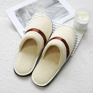 Otel <span class=keywords><strong>spa</strong></span> terlikleri erkek bayan toptan düğün misafir terliği aile düğün indirimler - Product Image 5