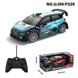 Coche RC Arrma de Alta Velocidad 4x4 con 6 <span class=keywords><strong>Neumáticos</strong></span>, Color Amarillo, para Niños de 6 Años, el Más Rápido, en Oferta de <span class=keywords><strong>Black</strong></span> <span class=keywords><strong>Friday</strong></span> - Product Image 3
