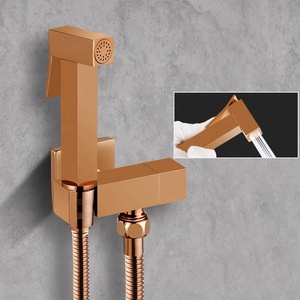 Ручной латунный распылитель для биде - Product Image 6