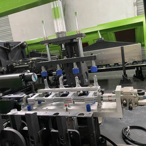 เครื่องเป่า LT-F4-4000เป่าขวด PET แบบยืดอัตโนมัติ4ช่องอุปกรณ์ระดับมืออาชีพ - Product Image 2