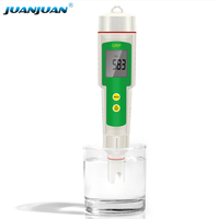 Testeur de qualité de l'eau ORP 169E, potentiel positif et négatif, testeur ORP/Redox, testeur ORP avec boîte de vente au détail