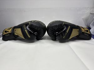 ถุงมือชกมวยไทยคุณภาพสูง ผลิตขายส่ง รับผลิตตามแบบ - Product Image 3