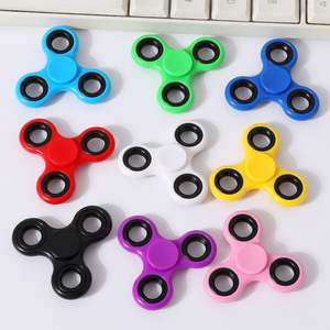 Custom Logo Fidget Spinner Stress Relief Toy Spinner Wholesale Promotional <b>Small</b> Gift Advertising Gift - Product Image 2