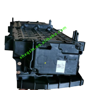 Déflecteur d'air de calandre de pare-chocs avant avec actionneur 86951G5000 86951-G5000 pour <span class=keywords><strong>Niro</strong></span> 2017 2018 - Product Image 3