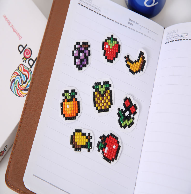 T004 Mini frutta