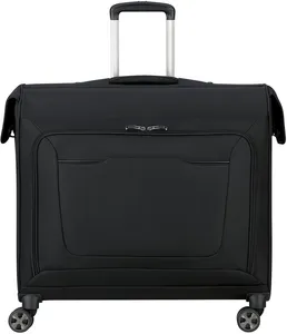 FREE SAMPLE Hyperglide Soft side Garment Travel Bag with Spinner Wheels