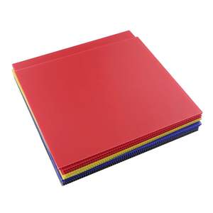 プラスチック中空ボード,2MM-12MM 4ft X 8ftハニカムPPプレートコルゲートポリシート - Product Image 3