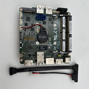 Para Intel NUC8i3PNB NUC8i3PN i3-8145 UMini NUC <span class=keywords><strong>ITX</strong></span> IPC Placa-mãe 100% testado - Product Image 1