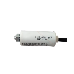 ตัวควบคุมพีแอลซี ACF MKP 8uF PLC แบบดั้งเดิมแบรนด์1.27.4สินค้าใหม่ - Product Image 1