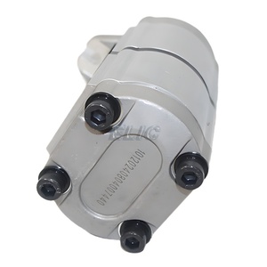 Bomba de Transmisión para Excavadora de Alta Calidad PBA46RK110, Bomba Hidráulica de Doble Engranaje, Piezas de Maquinaria de Ingeniería - Product Image 4