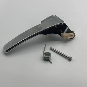 Manija Interior de Puerta para Jeep 68033461AA 68033460AA, Pieza de Repuesto Metálica - Product Image 1