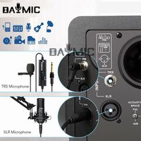 Ensemble Complet Professionnel de Moniteurs de Studio Actifs pour Enregistrement Audio