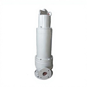 ปั๊มน้ำเสียแบบป้องกันการระเบิด WQB 380V-660V 100-600 ลิตร/ชม. 2.2-550 กิโลวัตต์ เหล็กหล่อ/SS304 แรงดันต่ำ 3 เฟส 50/60Hz - Product Image 1