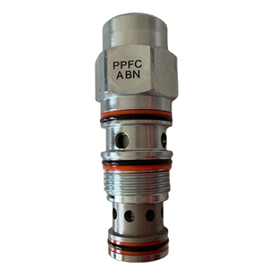 PPFC-ABN PPFCABN PPFC ABN HYDRAULICS ORIGIN Authentique, Commandé pneumatiquement, Piloté, Réducteur/déchargeur - Product Image 2