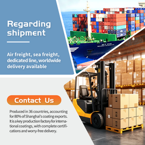 Pintura de Piedra Lavable con Agua a Base de Resina para Piscinas, Revestimiento de Paredes y Pisos Exteriores - Product Image 6