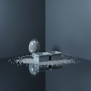 Granulés de PP/PVC/HDPE/LLDPE/LDPE/PET vierges de qualité SG3 résistants à la chaleur - Prix de la matière première plastique de qualité alimentaire - Product Image 2