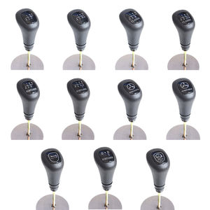 人気商品 自動車部品 5/6速 ギアシフトノブ a 202 267 2710 プレミアムカー ギアシフトノブ メルセデス W202 C (1993-2001)用 - Product Image 2