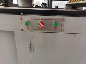 Machine de dé<span class=keywords><strong>coupe</strong></span> à plat en carton pour boîtes en carton et <span class=keywords><strong>cercle</strong></span> rond - Product Image 6