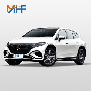 Vendita cina calda pura elettrica nuova energia auto modello 2025 stella <span class=keywords><strong>a</strong></span> tre punte merces-Benz EQS Suv - Product Image 1
