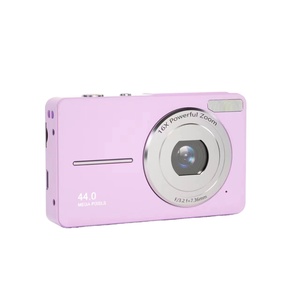 4k siêu rõ ràng nhỏ gọn thẻ máy ảnh Retro <span class=keywords><strong>CCD</strong></span> máy ảnh video Bỏ Túi Máy Ảnh 8M cảm biến phần cứng 18x Zoom gimble - Product Image 3