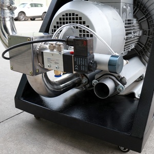 جهاز تحميل القادوس متعدد المحطات بمعيار CE، جهاز تحميل القادوس بالشفط المركزي - Product Image 5