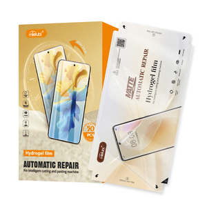 ฟิล์ม TPU HD สำหรับซ่อมอัตโนมัติขนาด200*100มม. ใช้สำหรับ M288ตัดและลามิเนตป้องกันหน้าจอ - Product Image 5