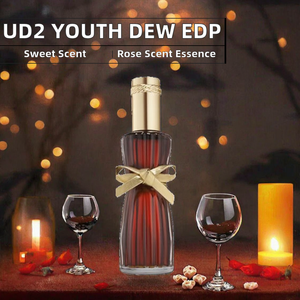 UD2 YOUTH DEW 2.25 oz Eau De Parfum Spray, Esencia de Rosa Dulce y Aceite, Perfume de Larga Duración para Uso Doméstico para Mujer - Product Image 3