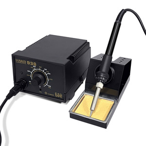 936 tavolo di saldatura a temperatura costante di grado industriale 65W a spina antistatica tipo saldatore elettrico - Product Image 1