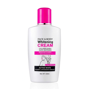 Crème hydratante et nourrissante pour le corps, améliore l'éclat de la peau pour les peaux foncées, lotion corporelle douce, soin de la peau en marque privée - Product Image 2