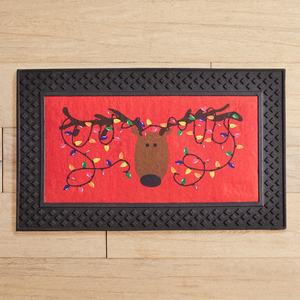 Alfombrillas Navideñas con Luces LED, Sonido, Música, Sensor Musical y Funciona con Pilas - Product Image 5