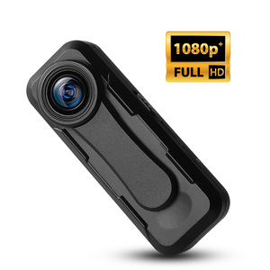 <span class=keywords><strong>BOBLOV</strong></span>-minicámara montada en el cuerpo, grabación en bucle, sellos de tiempo, W1 1080P - Product Image 3