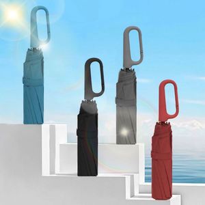 Custom Logo UV Protection Waterproof Outdoor Windproof Compact Logo <b>Smart</b> Umbrella for Rain - Product Image 6