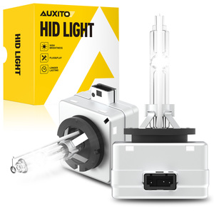 หลอดไฟซีนอน AUXITO Car D3S HID ความสว่าง 600% สีขาวเย็น 6500K รุ่น 66340 42403 42302 แทนหลอดเดิม 35W กันน้ำระดับ IP68 - Product Image 5