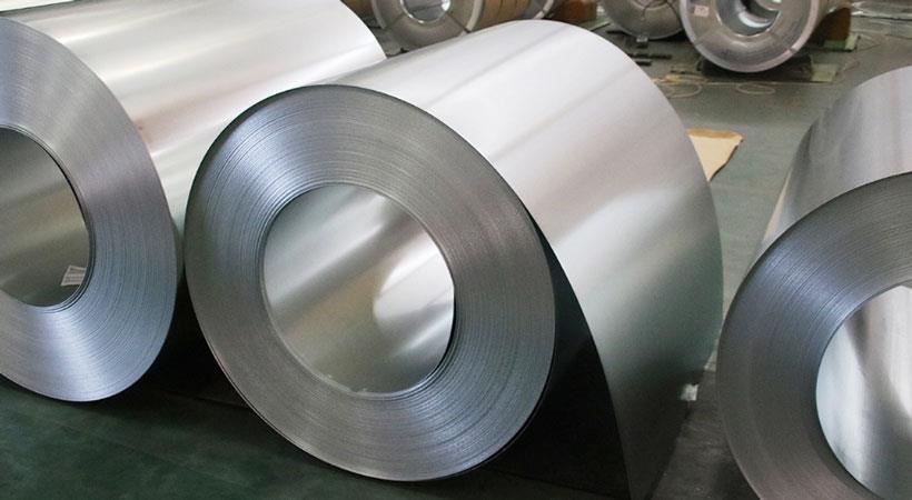 Cold Rolled Alloy 625 Steel Sheet Coil Nickel Base DIN 2.4856