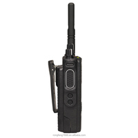 Radio Bidireccional Portátil MOTOTRBO XiR P8628i, Radio UHF VHF Digital DMR Walkie Talkie con Encriptación AES256 para Motorola DP4601e